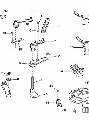 THROTTLE LINKAGE