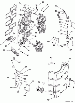 INTAKE MANIFOLD