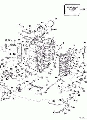 CYLINDER & CRANKCASE