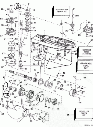 GEARCASE