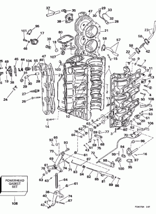 CYLINDER & CRANKCASE