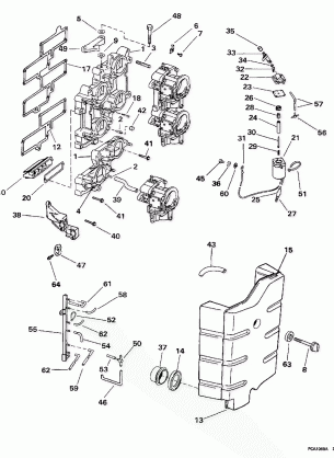 INTAKE MANIFOLD