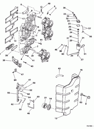 INTAKE MANIFOLD