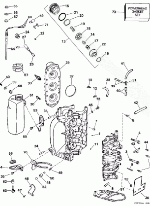 CYLINDER & CRANKCASE