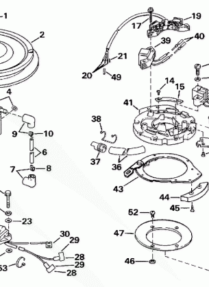 IGNITION - 25RS 25RW S25RP