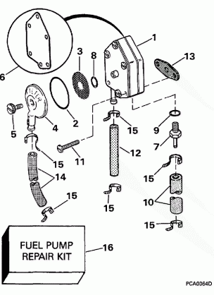 FUEL PUMP