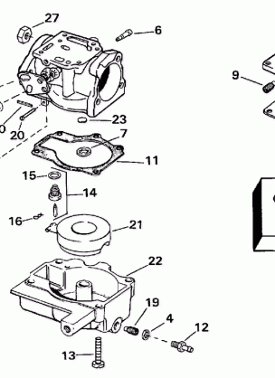 CARBURETOR