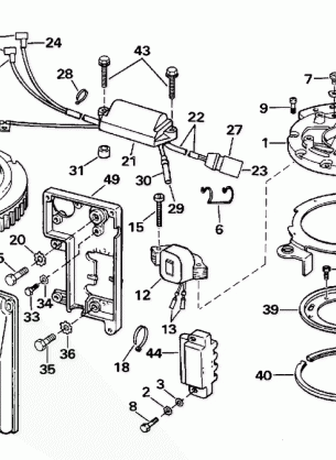 IGNITION SYSTEM