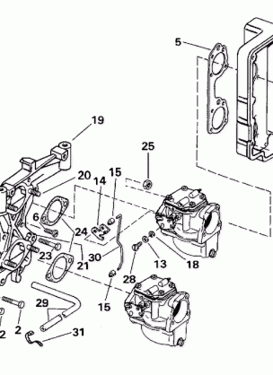 INTAKE MANIFOLD