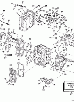 CYLINDER & CRANKCASE