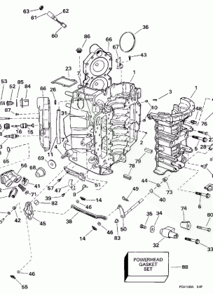 CYLINDER & CRANKCASE