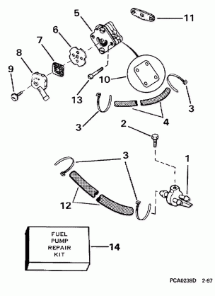 FUEL PUMP