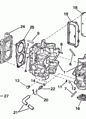 CYLINDER & CRANKCASE