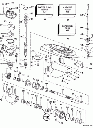 GEARCASE