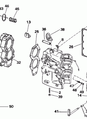 CYLINDER & CRANKCASE