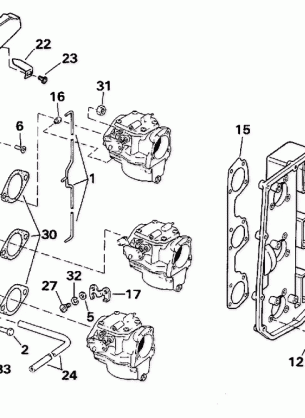 INTAKE MANIFOLD