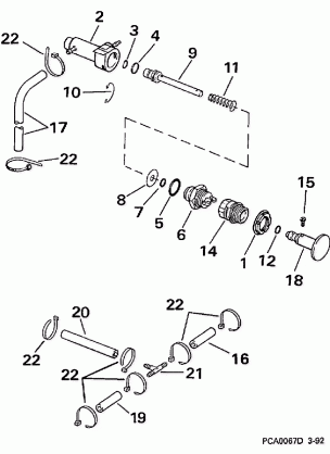 PRIMER SYSTEM - MANUAL START