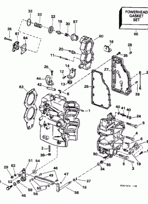 CYLINDER & CRANKCASE