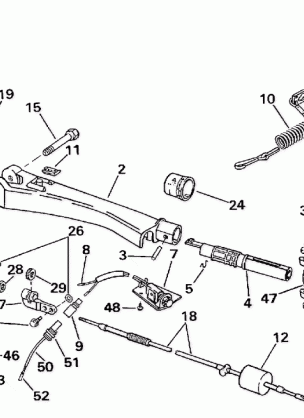 STEERING HANDLE