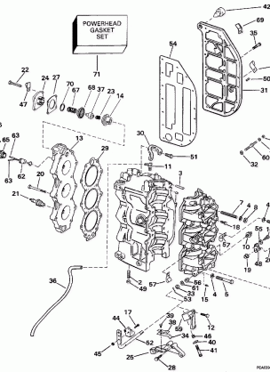 CYLINDER & CRANKCASE