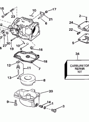 CARBURETOR