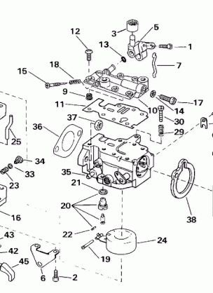 CARBURETOR