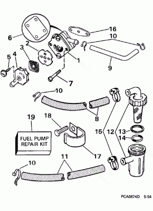 FUEL PUMP