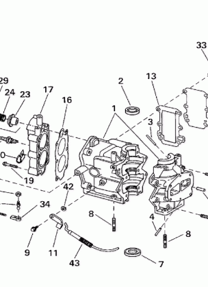 CYLINDER & CRANKCASE