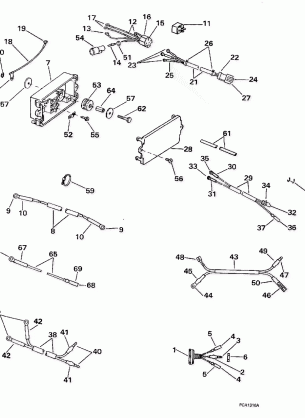 POWER TRIM / TILT ELECTRICAL