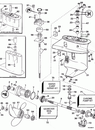 GEARCASE