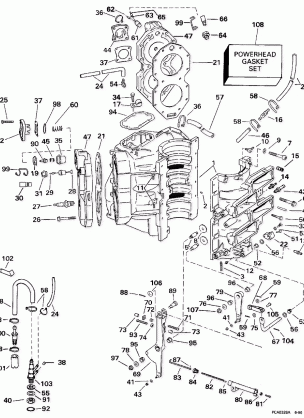 CYLINDER & CRANKCASE