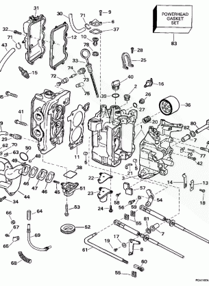 CYLINDER & CRANKCASE