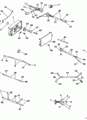 POWER TRIM / TILT ELECTRICAL