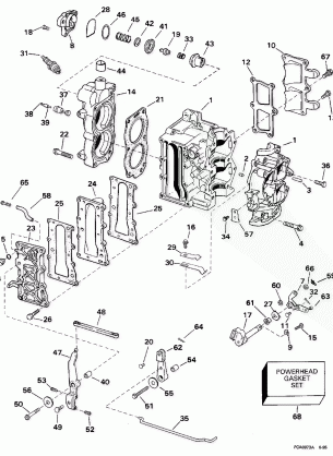 CYLINDER & CRANKCASE