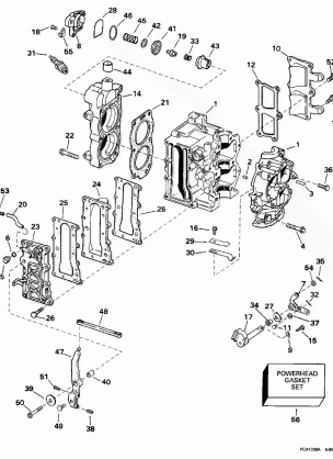 CYLINDER & CRANKCASE