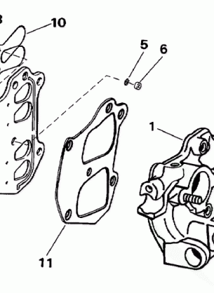 INTAKE MANIFOLD