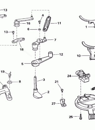 THROTTLE LINKAGE