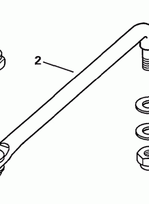 STEERING LINK KIT