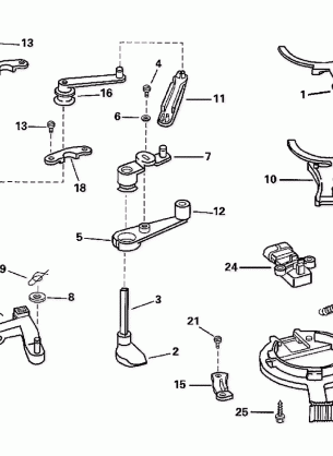 THROTTLE LINKAGE