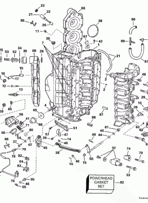 CYLINDER & CRANKCASE