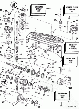 GEARCASE