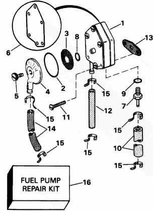 FUEL PUMP