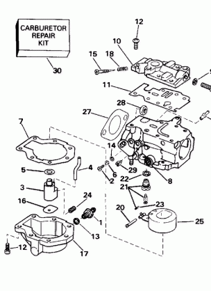 CARBURETOR - 20