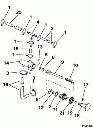 PRIMER PUMP