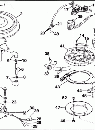 IGNITION - 25RS - 25RW - S25RP