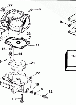 CARBURETOR