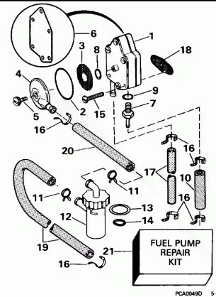 FUEL PUMP