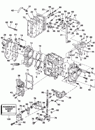 CYLINDER & CRANKCASE