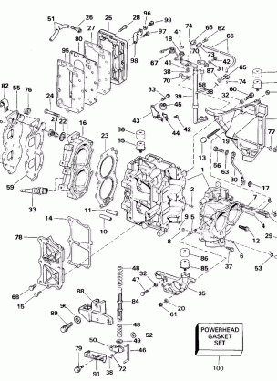 CYLINDER & CRANKCASE