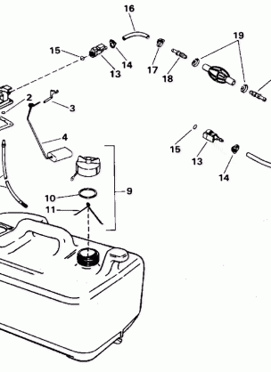 FUEL TANK